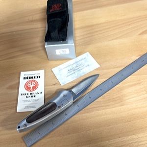 Boker Top Lock spring assist knife